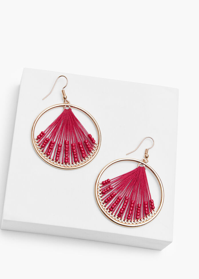 Statement Dream Earrings, , hi-res