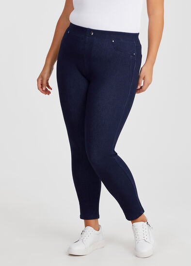 Plus Size The New Best Friend Jegging