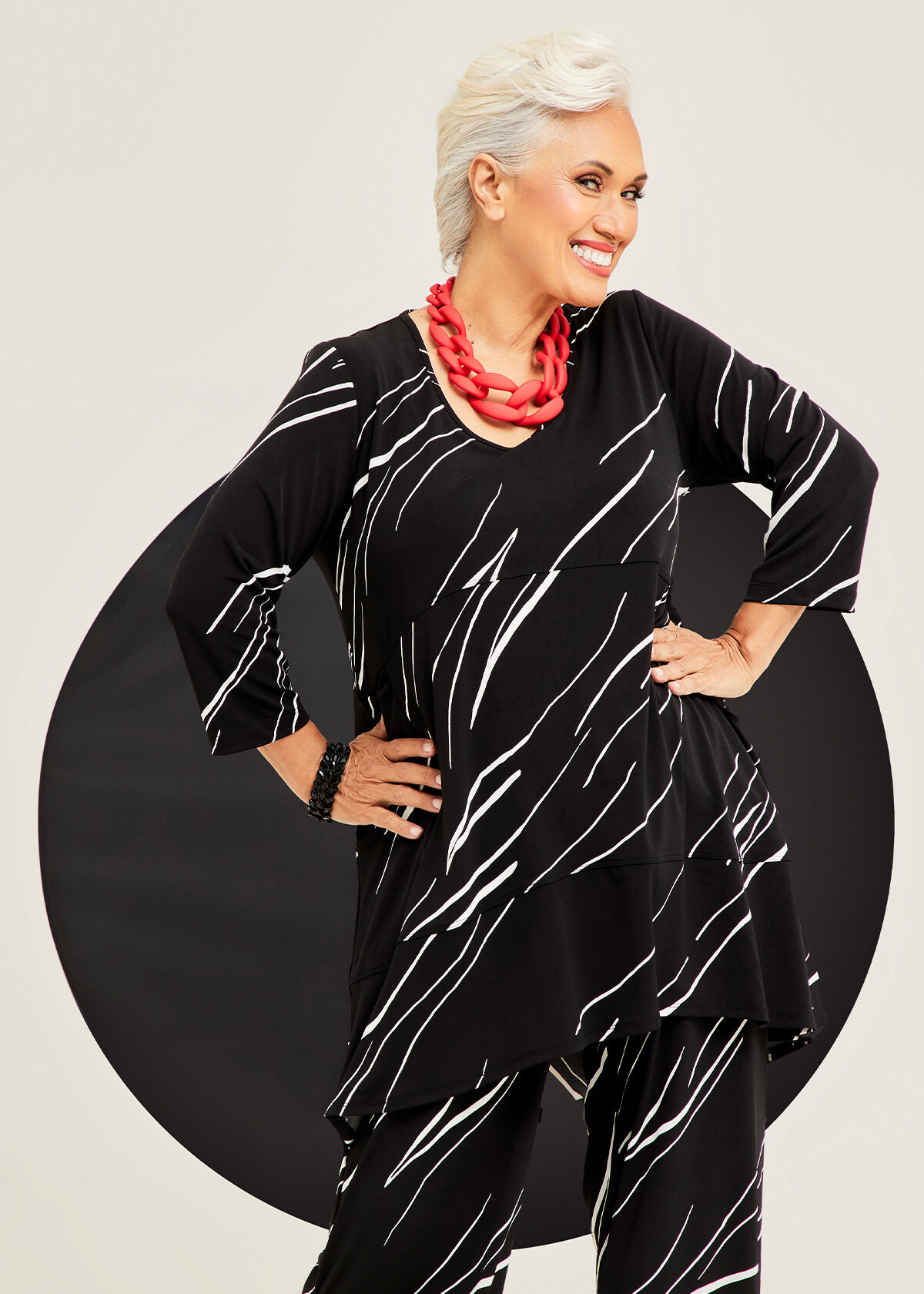 Plus Size Tunics Curve Long Tunic Tops Australia Taking Shape AU