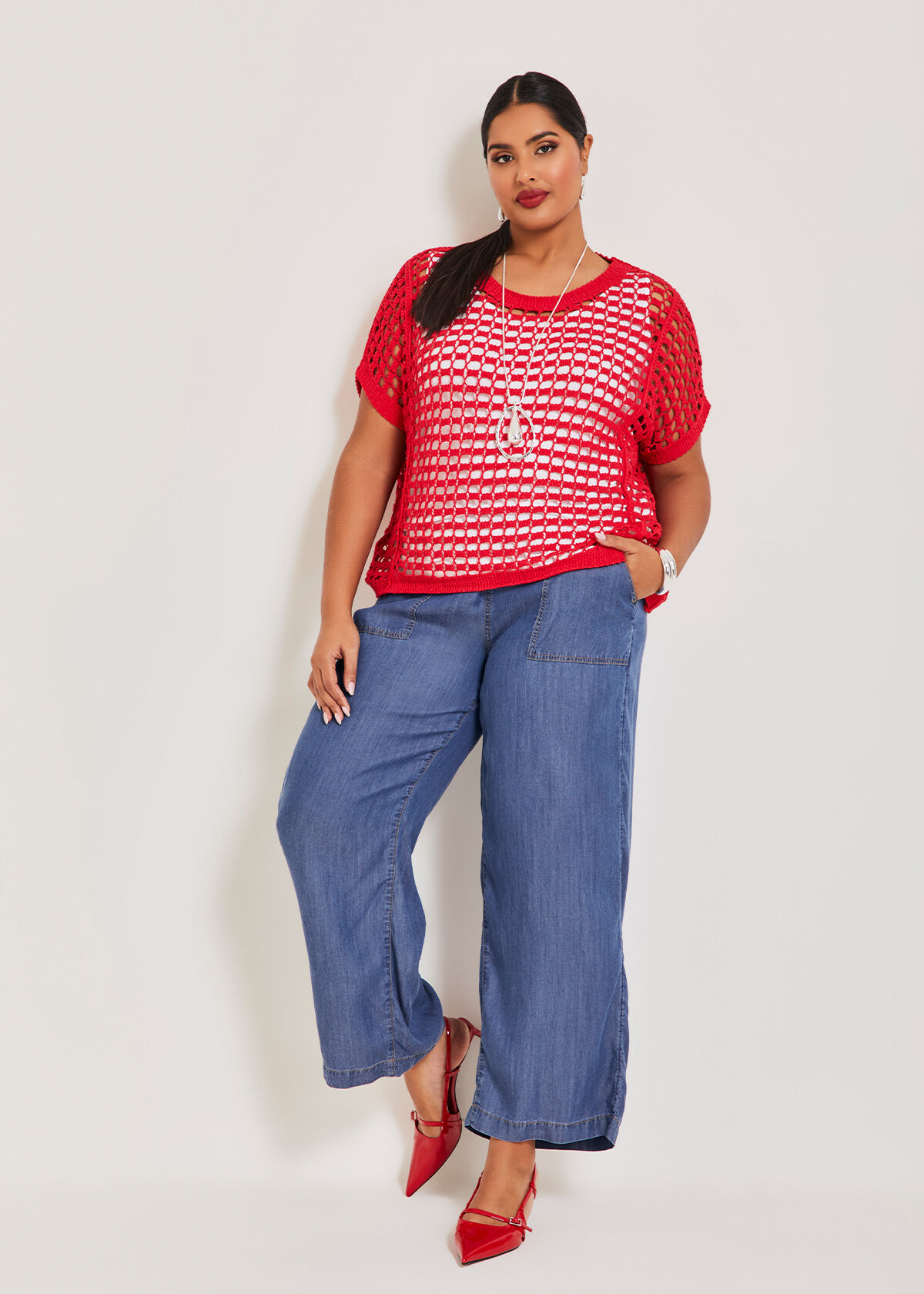 Plus size jeans australia hotsell