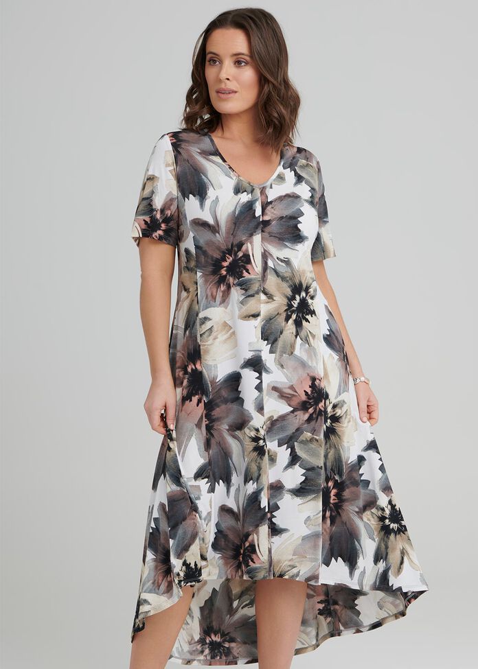 Perissa Dress, , hi-res