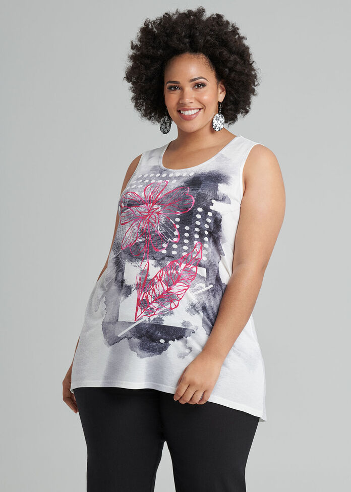 Picture This Top, , hi-res