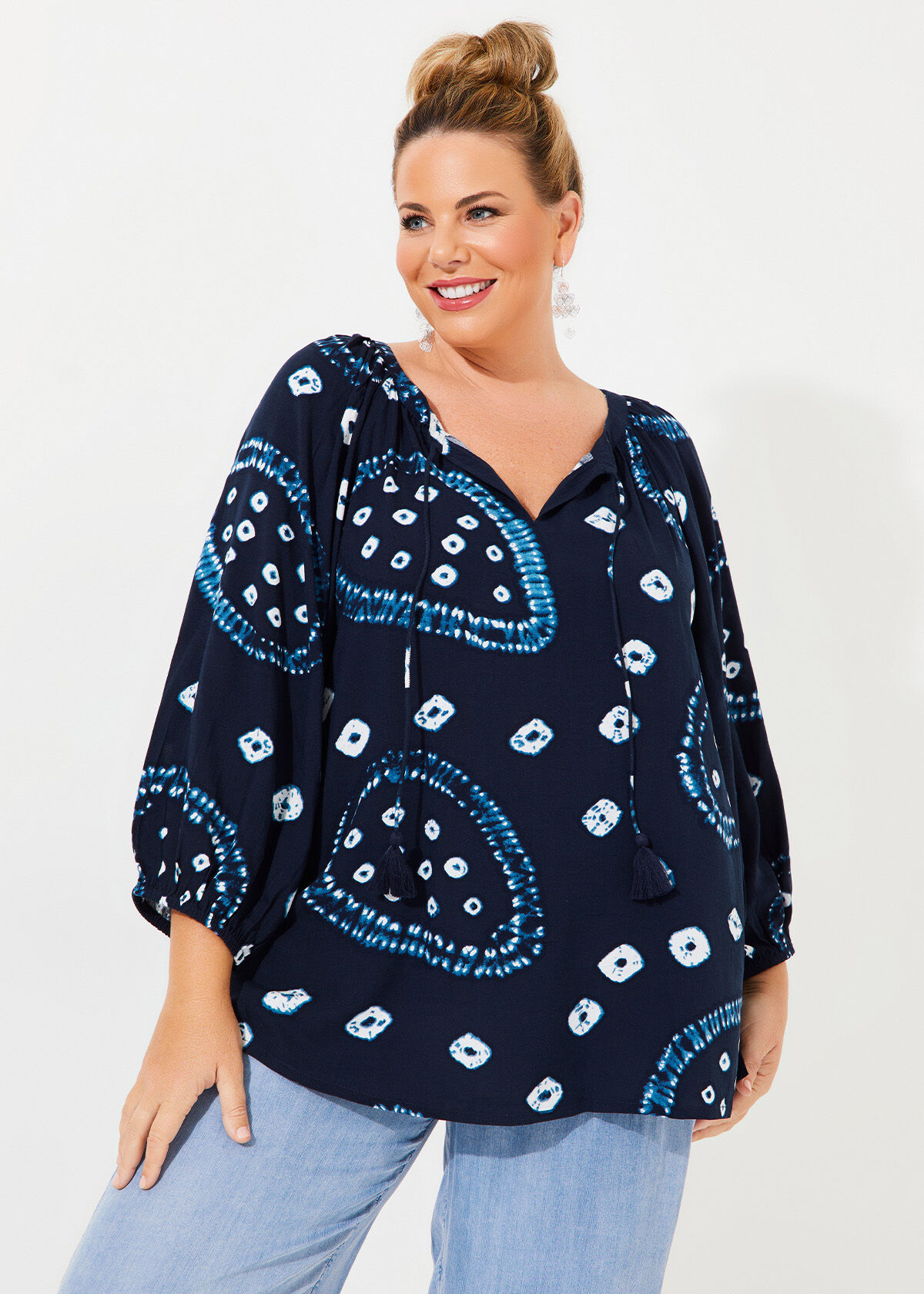 Plus size boho sweaters new arrivals