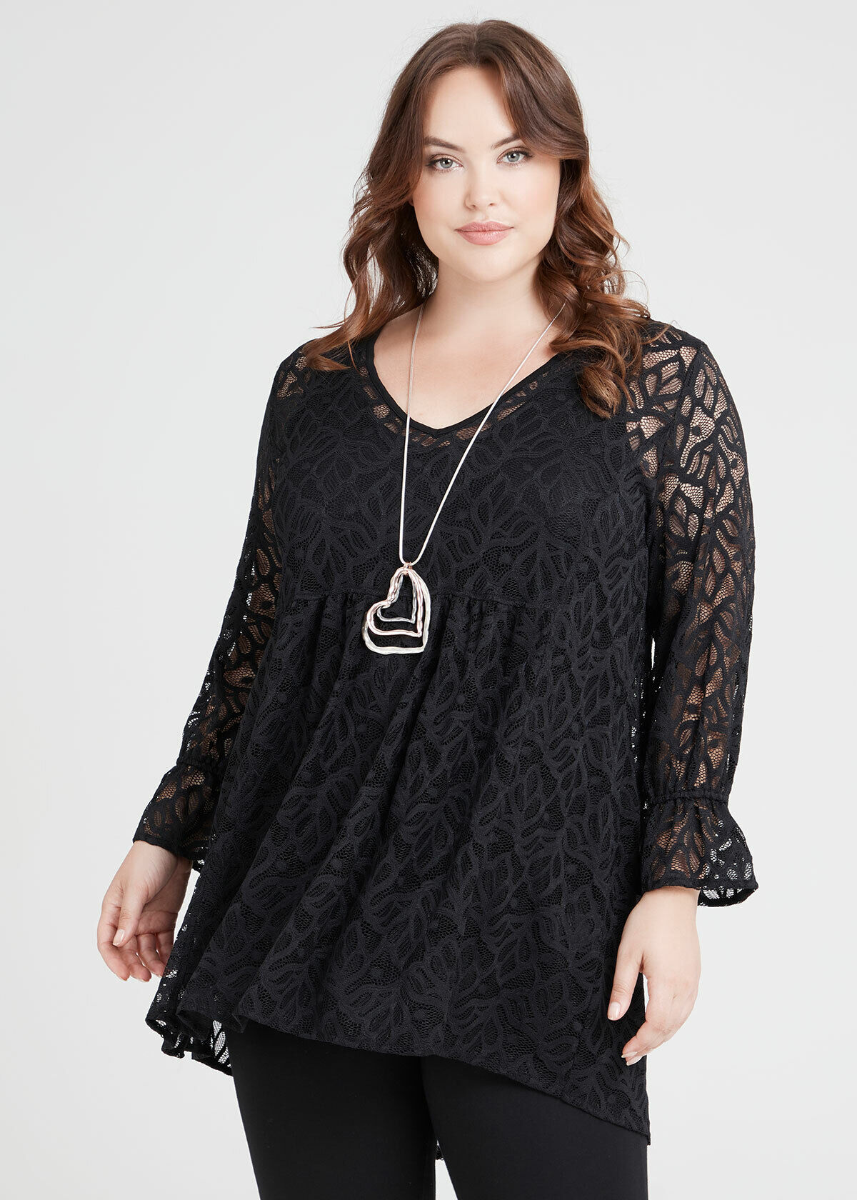 Plus Size Tunic Tops Australia | Taking 