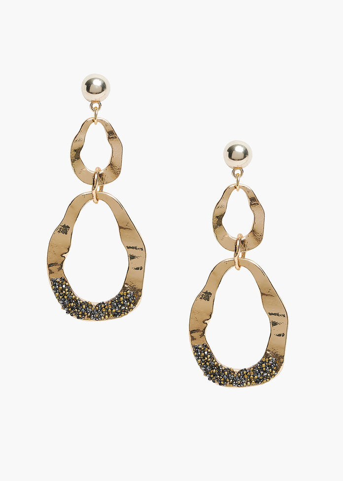 Rustic Link Earring, , hi-res