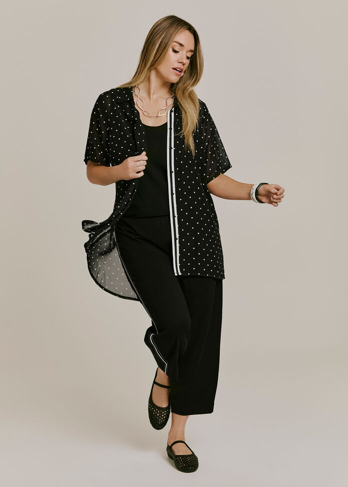 Elevate Pocket Crop Pant, , hi-res