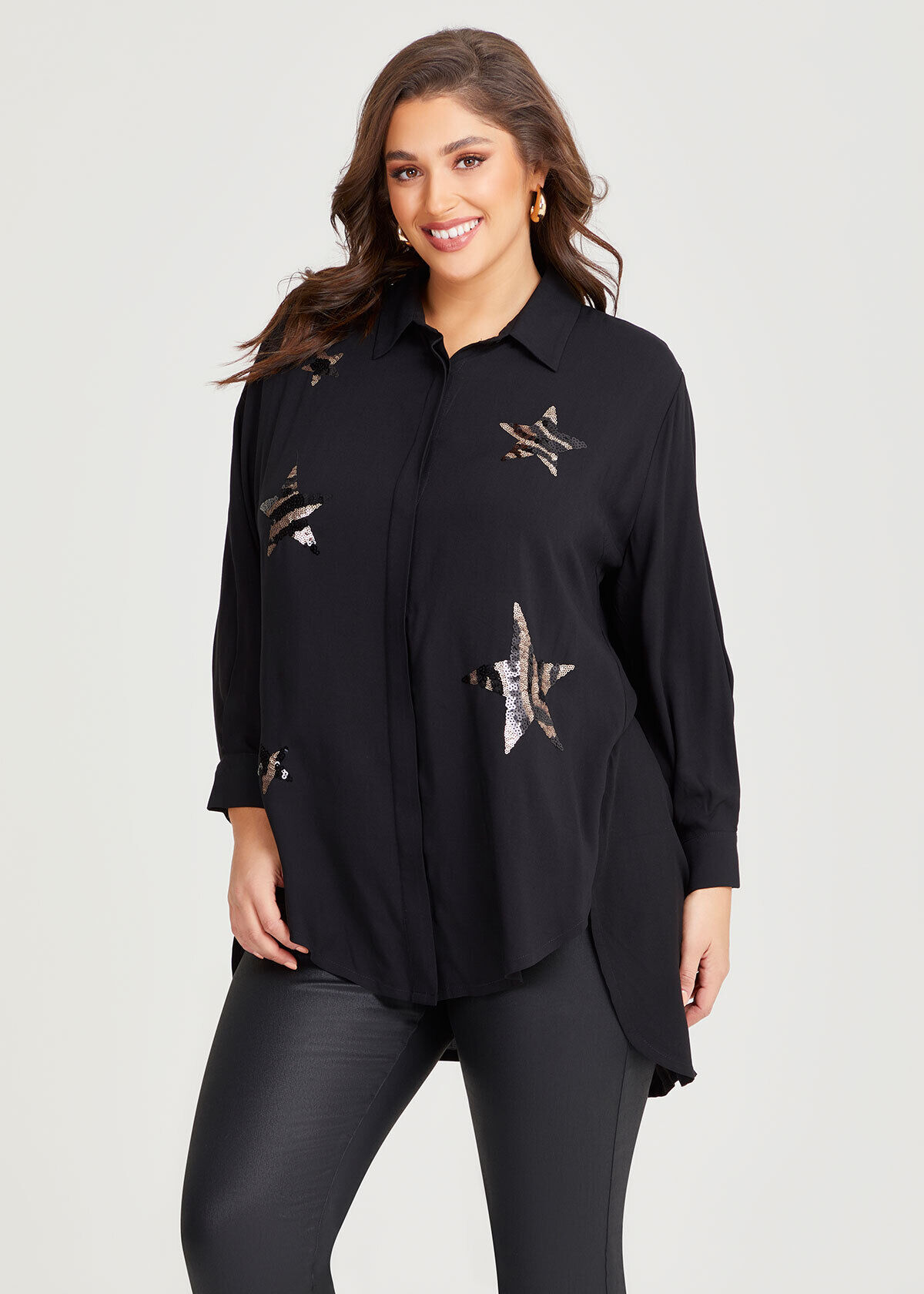 Womens work shirts and blouses cheap