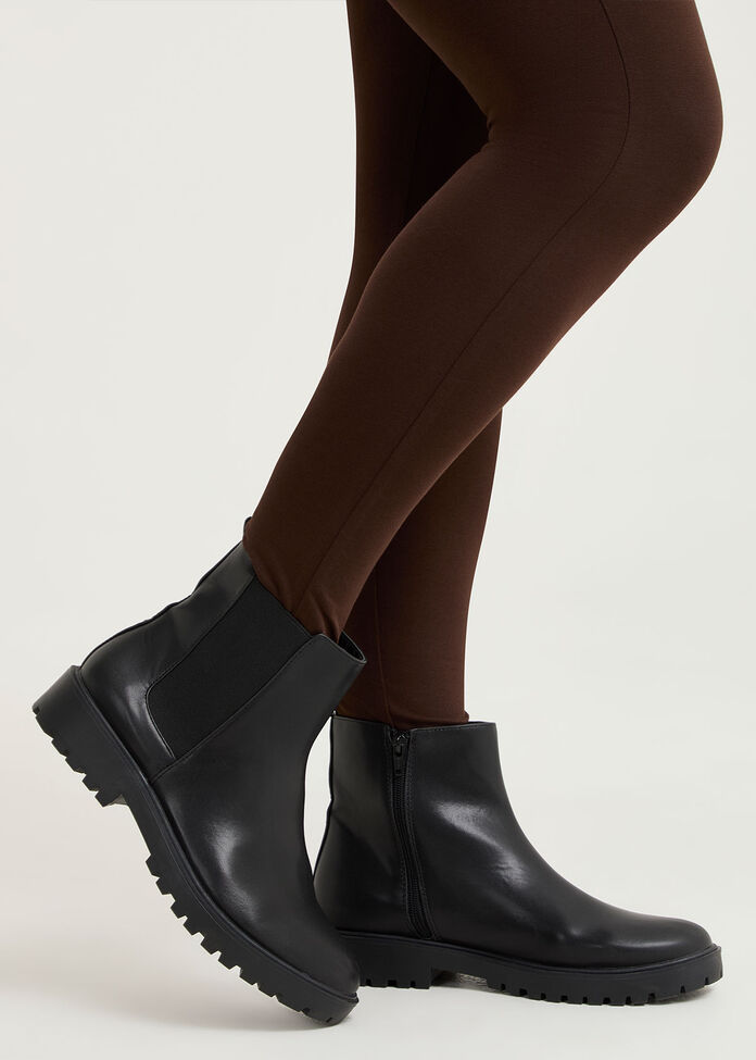 Chunky Chelsea Ankle Boot, , hi-res