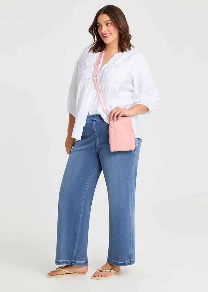 Crossbody Travel Bag, , hi-res