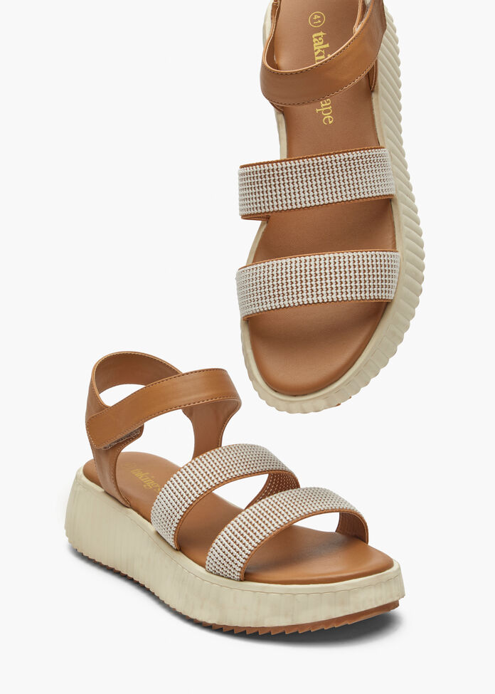 Fashion Elastic Wedge, , hi-res