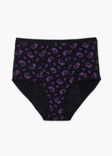 Plus Size Period Leak Proof Undies Night Heavy