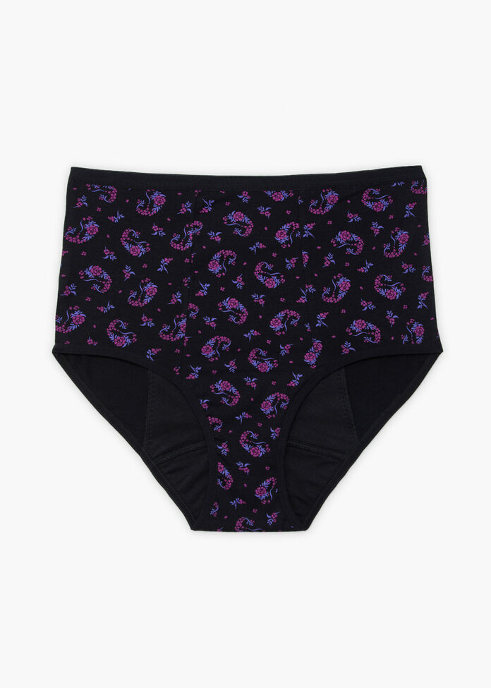 Period Leak Proof Undies Night Heavy, , hi-res