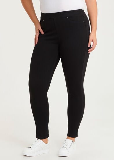 Plus Size The Tall Best Friend Jegging