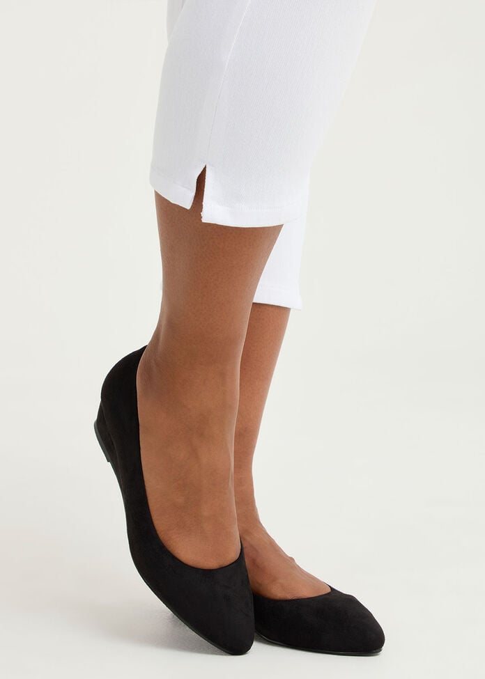 Wedge Court Shoe, , hi-res