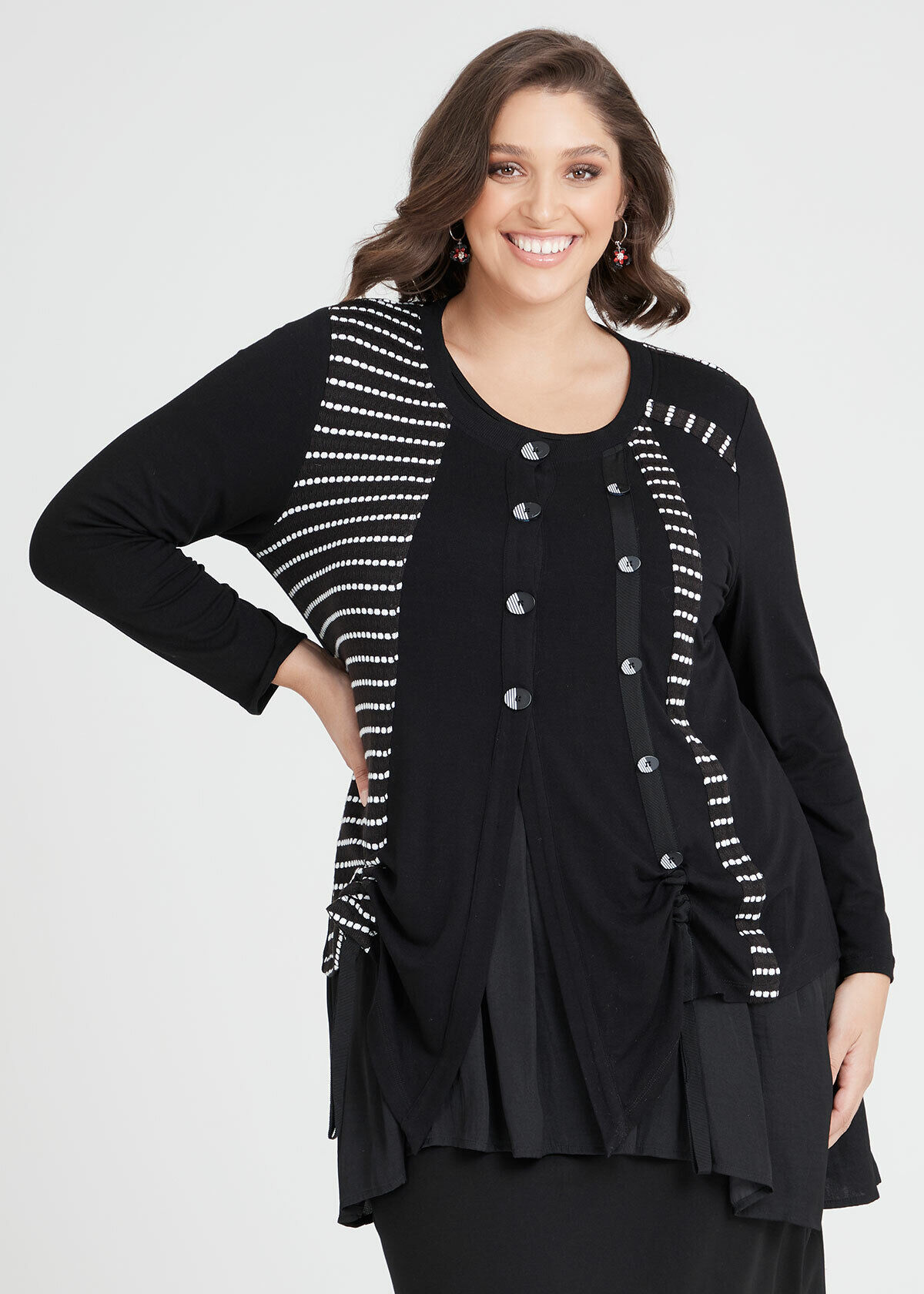 long black cardigan nz