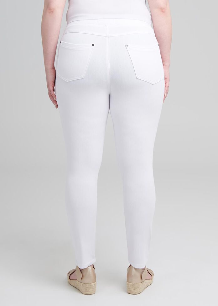 Petite 7/8 Jegging, , hi-res