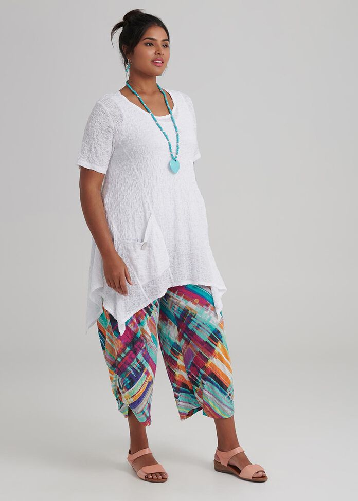 Maldives Cotton Tunic, , hi-res