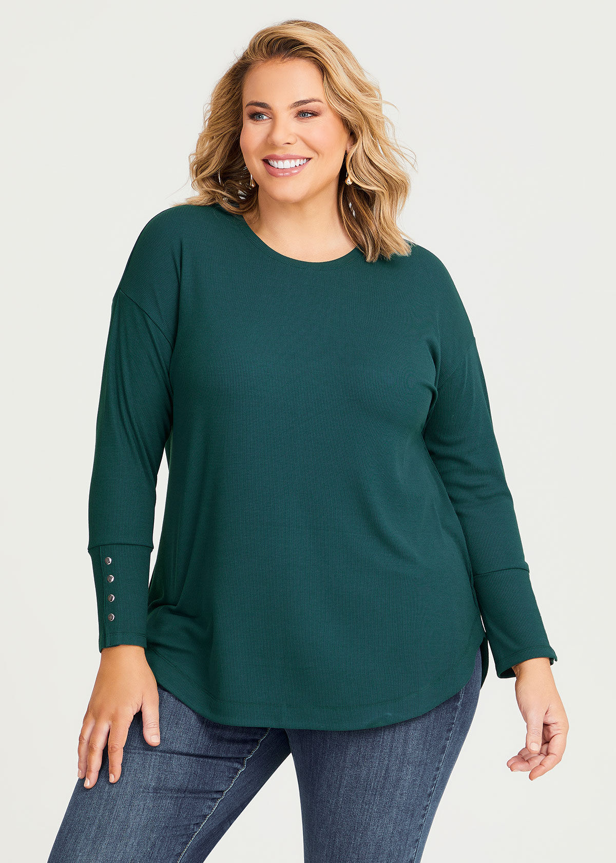 High low clearance tops nz