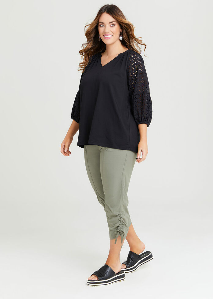 Castaway Cargo 3/4 Pant, , hi-res