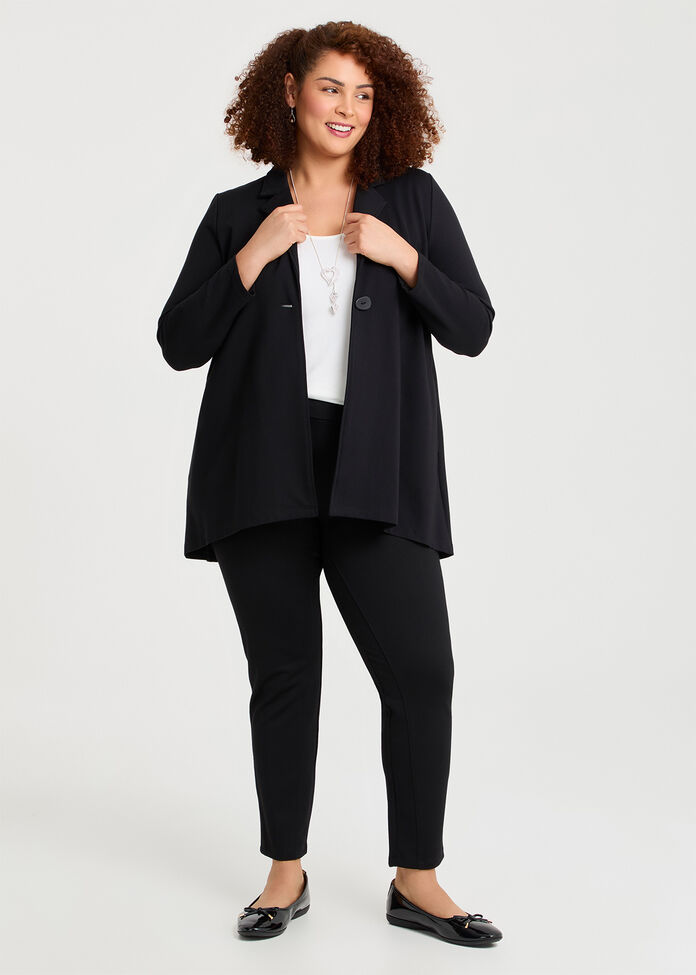 Bamboo Ponte Mia Jacket, , hi-res
