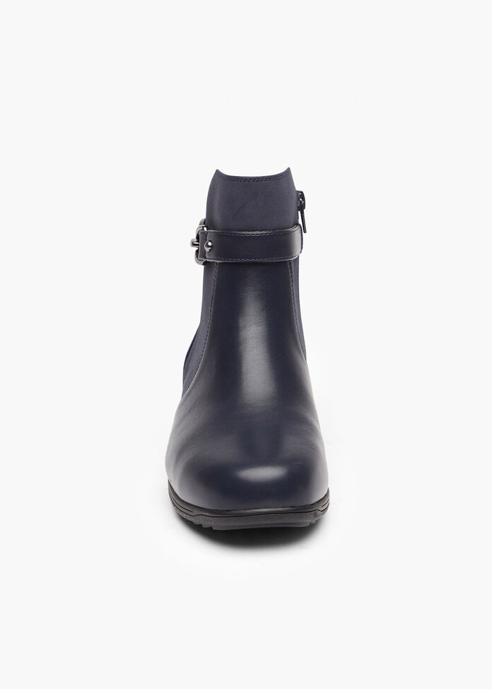Trim Ankle Boot, , hi-res