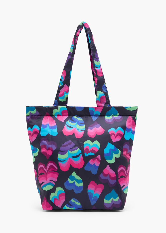 Compact Insulated Tote Bag, , hi-res