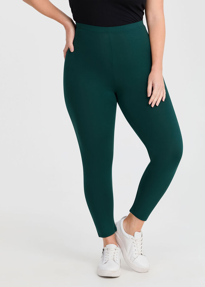 Bamboo Breezy 7/8 Legging, , hi-res