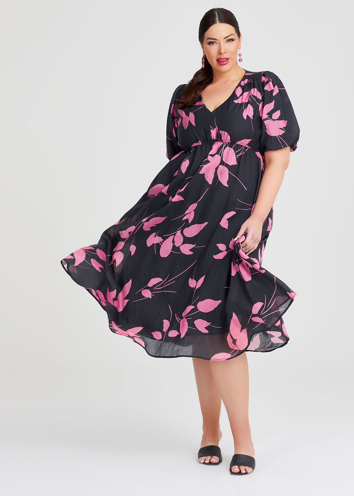 Plus Size Mother of the Bride Dresses For Women Taking Shape RO
