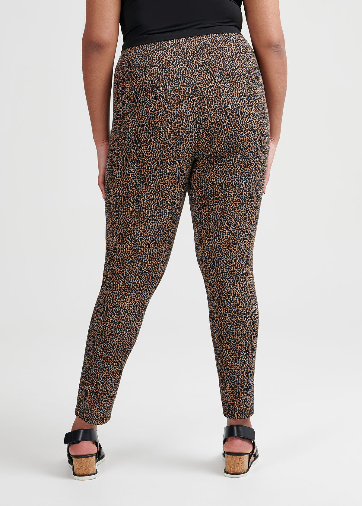 Shop The Mini Animal Jegging in Print 