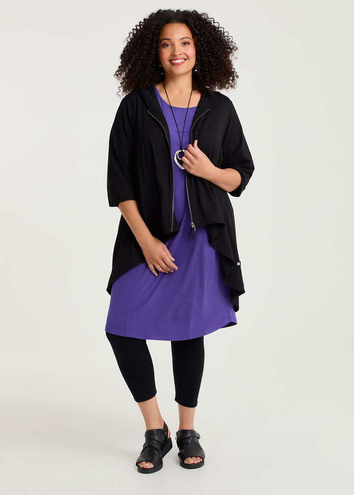 Bamboo Breezy 7/8 Legging, , hi-res