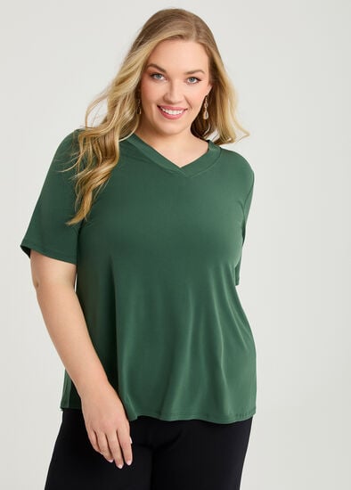Plus Size Katrina Luna Top