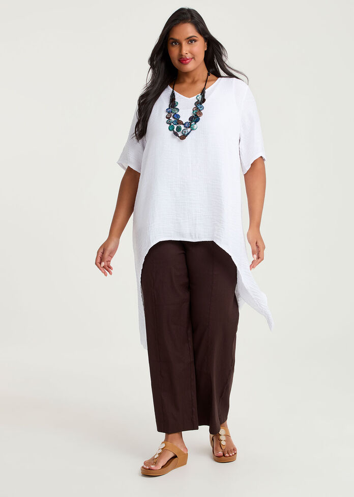 Crinkle Hope Top, , hi-res