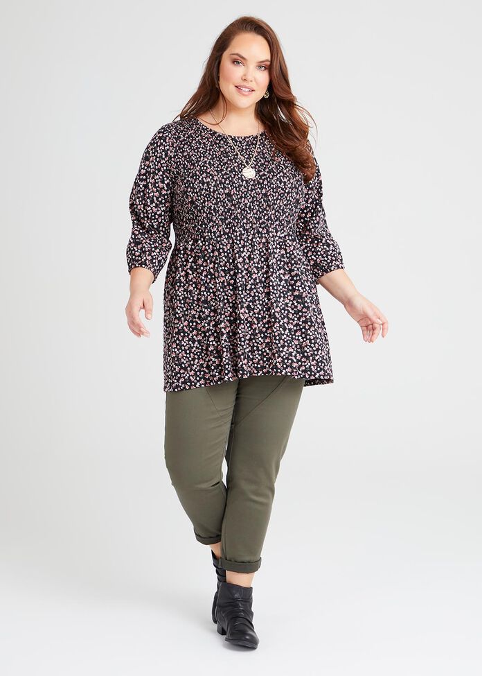 Petite Unwind Jogger, , hi-res