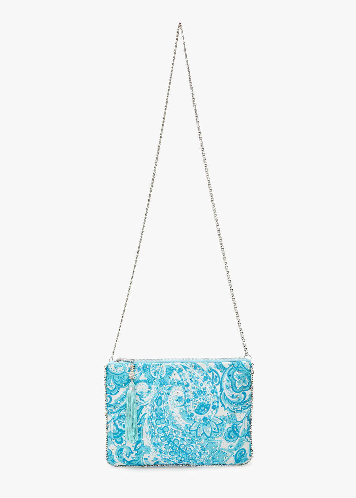 Aqua clutch online