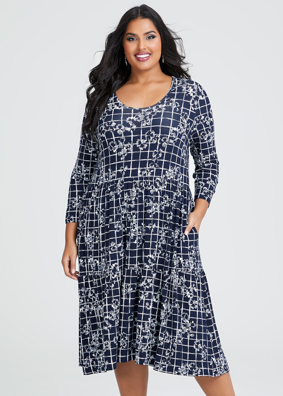 Gowns for plus size shop women