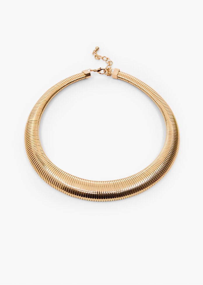 Choker Necklace, , hi-res