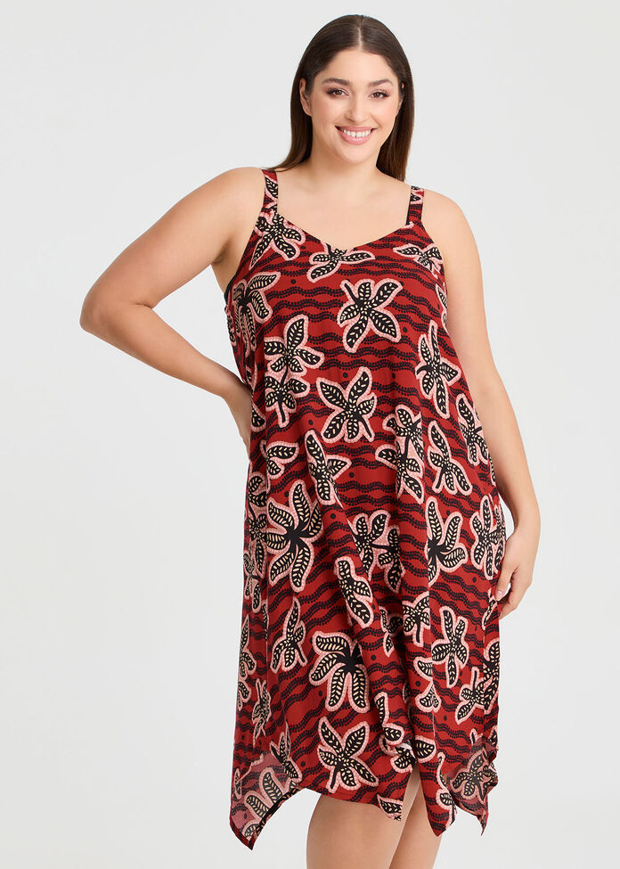 Serengeti Handkerchief Dress, , hi-res