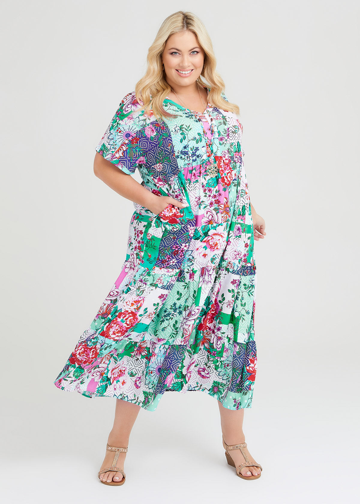Taking shop shape dresses