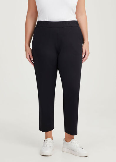 Plus Size Cloud Touch Everywhere Pant