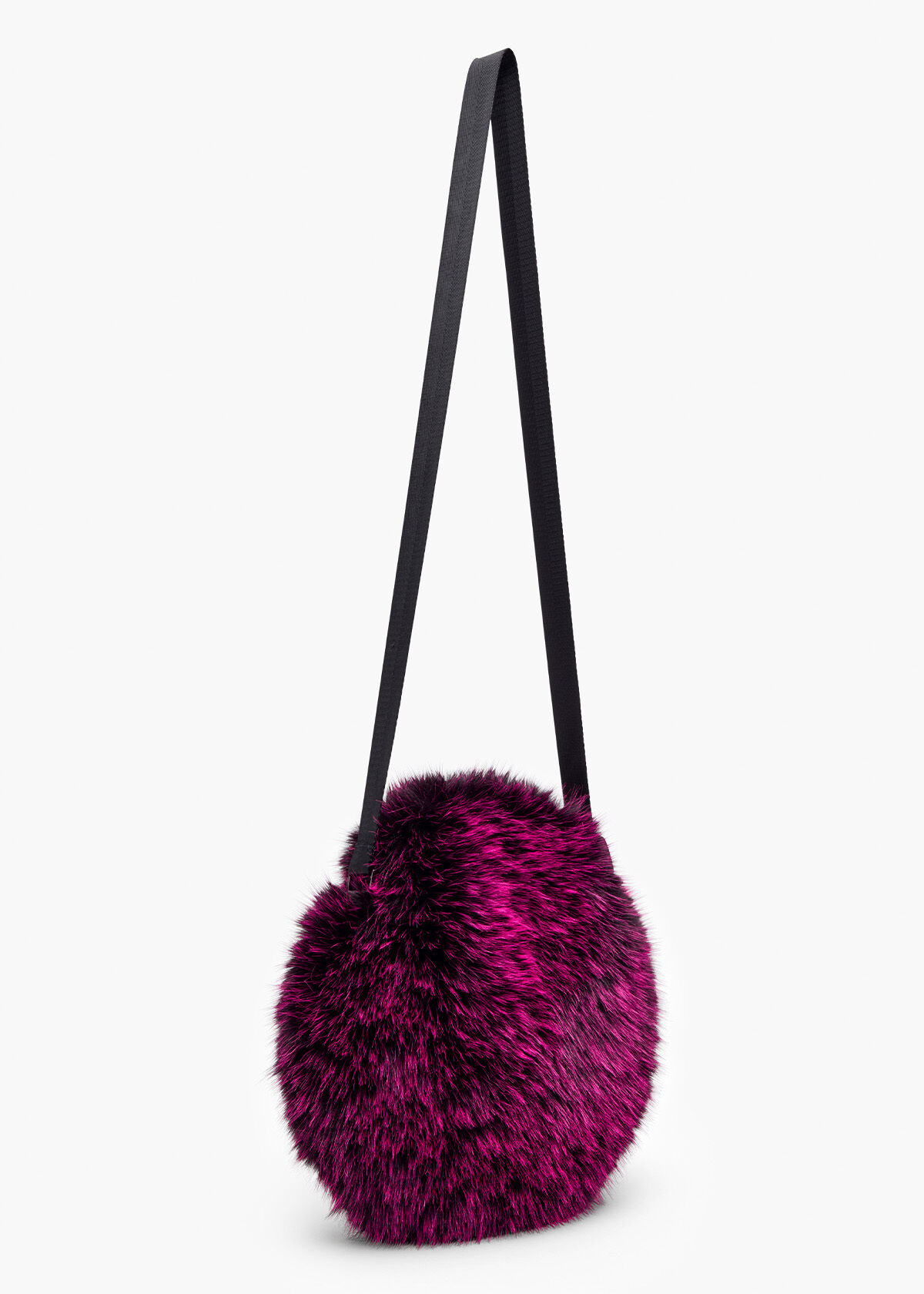 Fur crossbody bag new arrivals