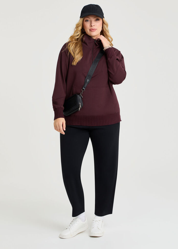 Luxe Touch Everywhere Pant, , hi-res