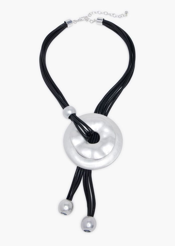 The Perimeter Necklace, , hi-res
