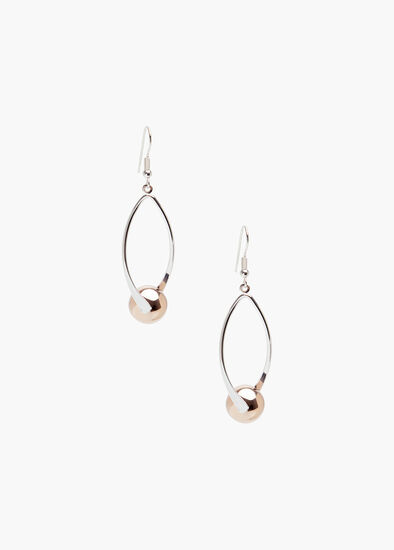 Gemma Twist Earrings