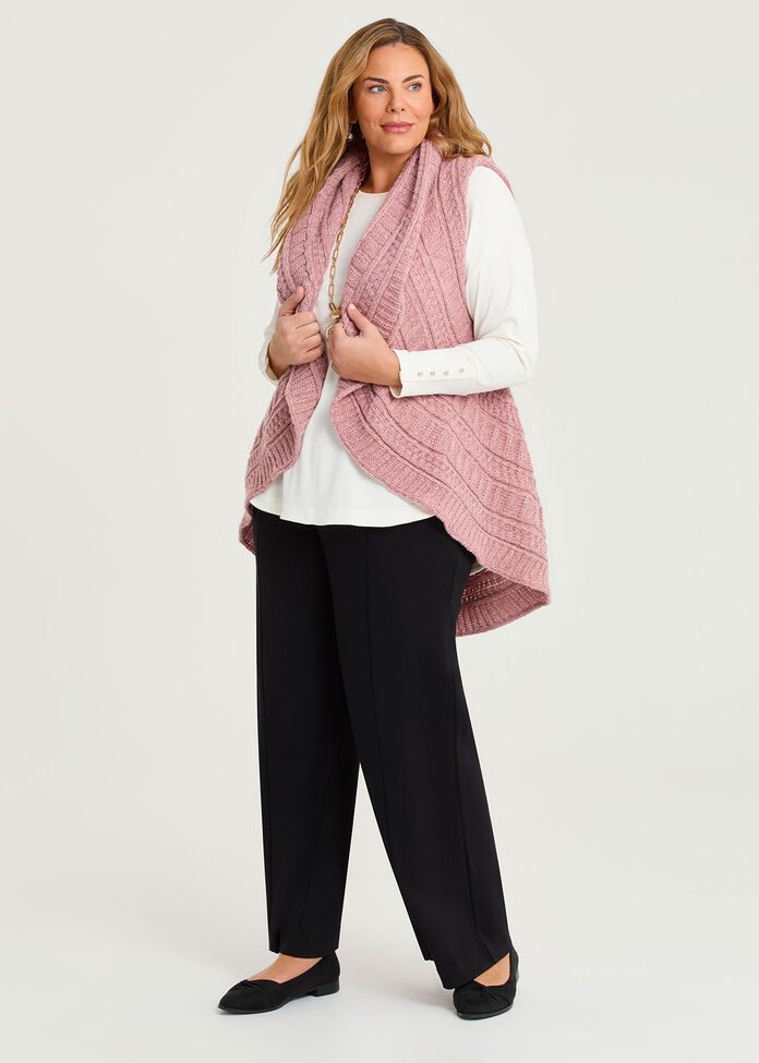 Cascading Vest, , hi-res