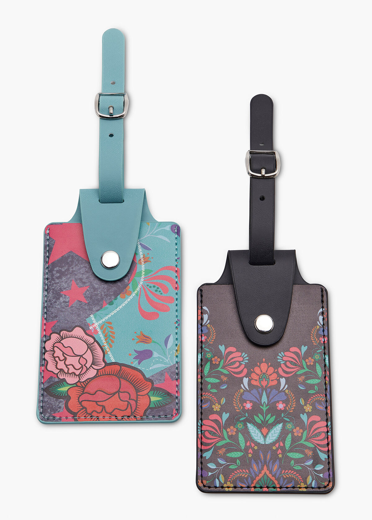 Shop Set 2 Luggage Tags Accessories Taking Shape