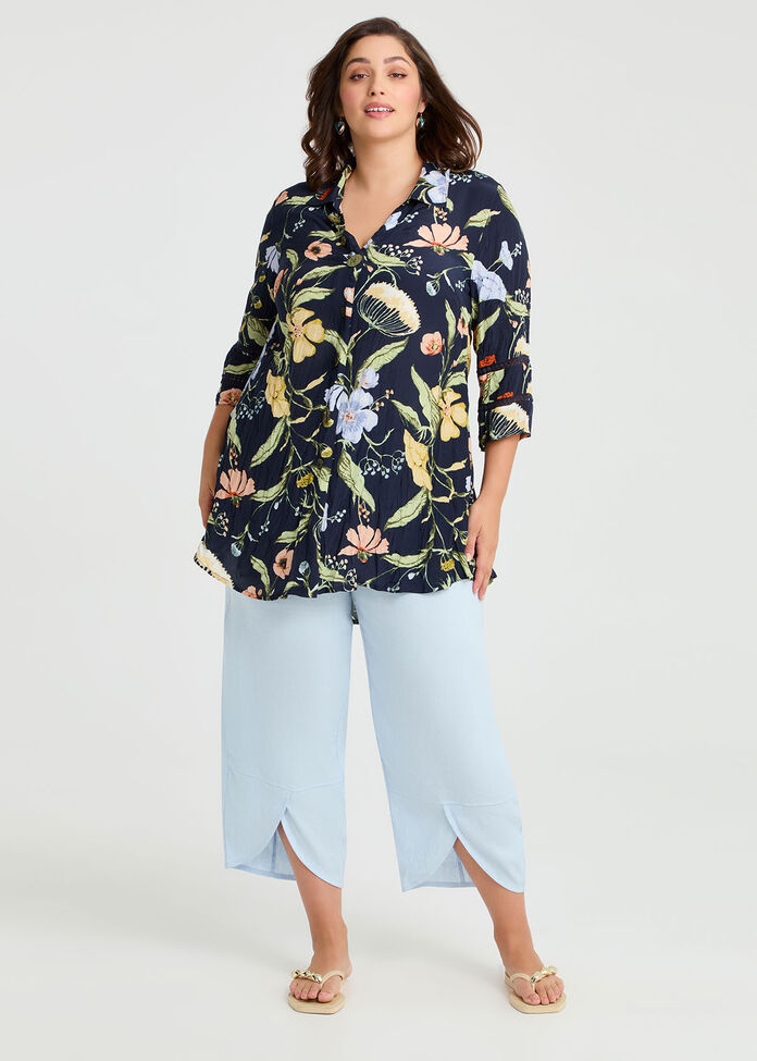 Botanical Natural Shirt, , hi-res