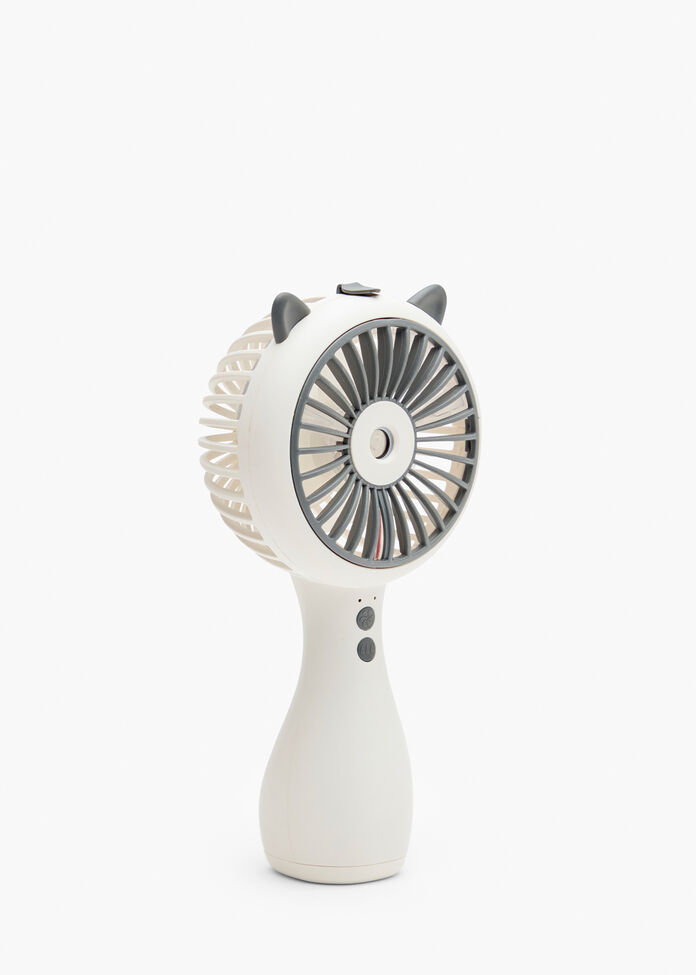 Usb Powered Spray Fan, , hi-res