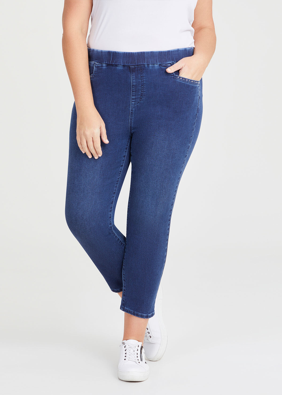 Plus Size Women s Denim Jeans Sale Australia Taking Shape AU