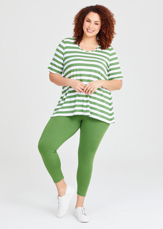 Bamboo Breezy 7/8 Legging, , hi-res