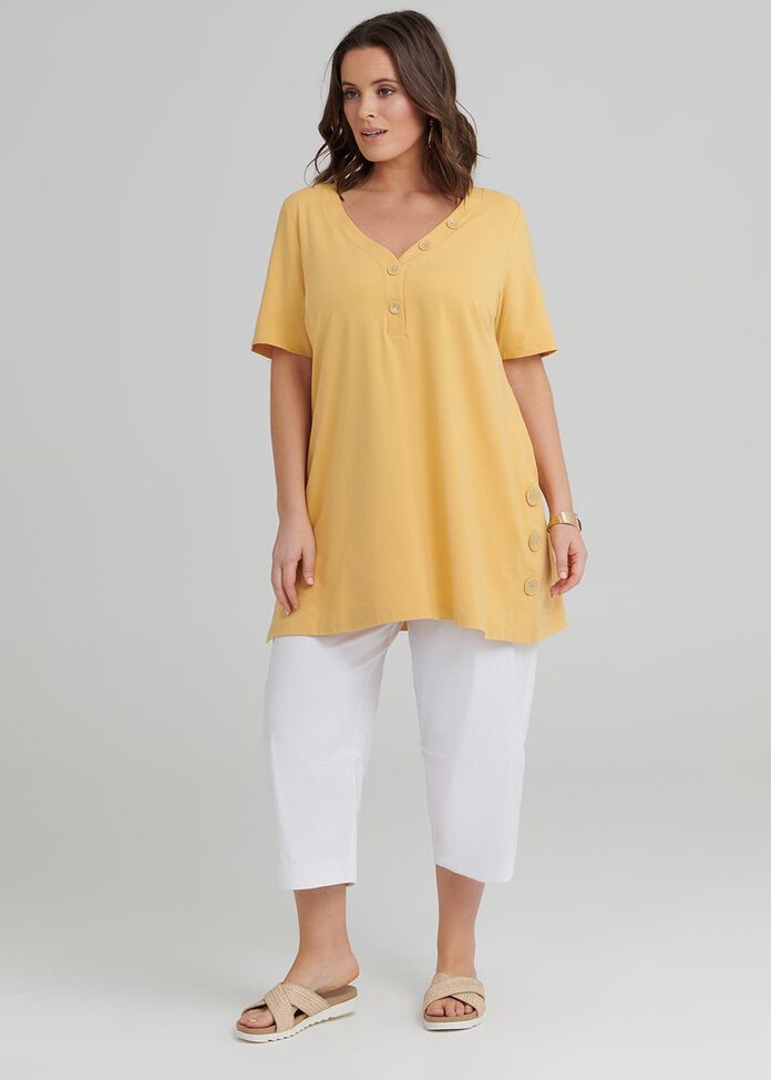 Aegean Cotton Top, , hi-res